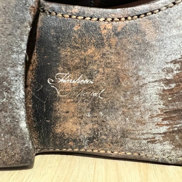 Fine Vintage FLORSHEIM IMPERIAL Jodhpur Boot, Circa 1970 main image 8